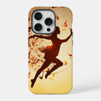 Harmonic Vibes Music Phone Case