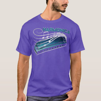Harmonica18 T-Shirt