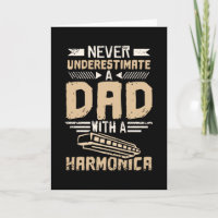 Harmonica Dad