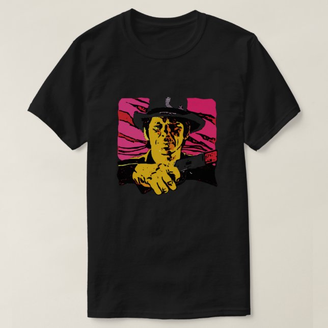 Harmonica Essential T-Shirt (Design Front)