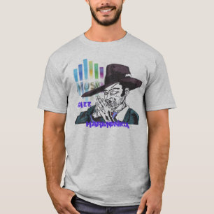 harmonica man T-Shirt