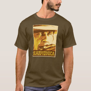 Harmonica T-Shirt