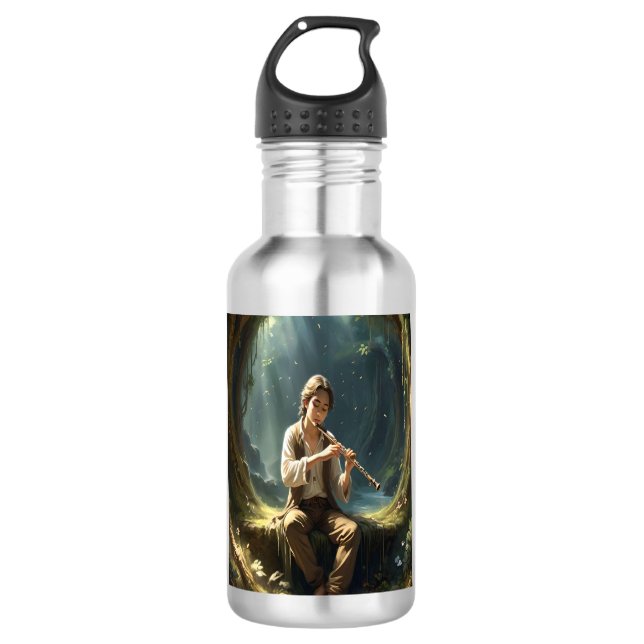 Harmonies of Nature 710 Ml Water Bottle (Front)