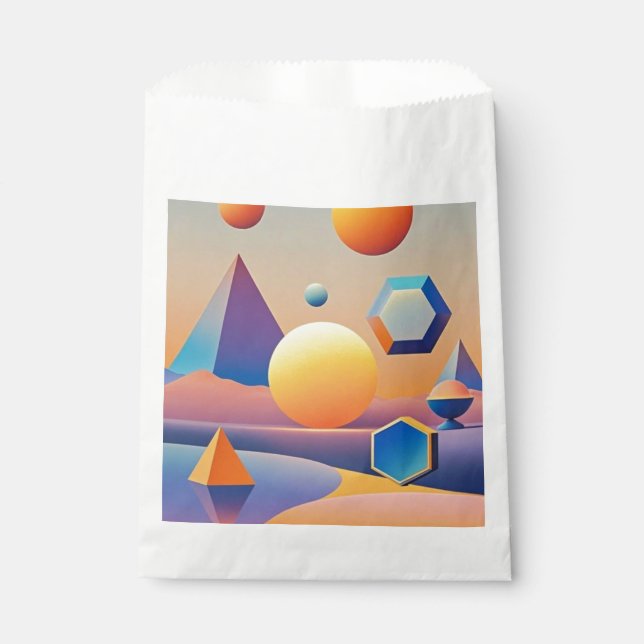Harmonious blend of textures, gradients favour bags (Front)
