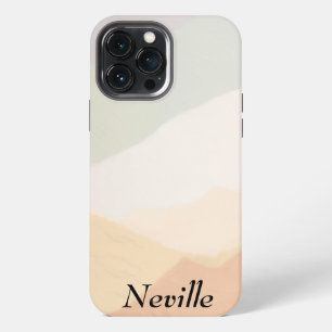 Harmonious Earth Colours iPhone 13 Pro Max Case