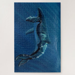 Harmonious Humpback Whale Puzzle