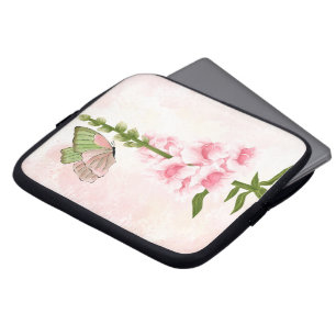 Harmonious lines, laptop sleeve