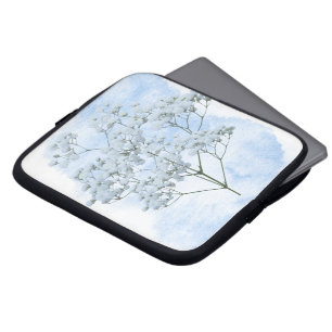 Harmonious lines, laptop sleeve