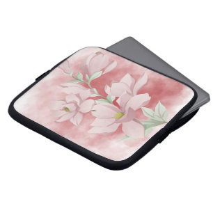 Harmonious lines, laptop sleeve