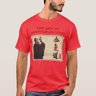 harmonious spirit mens shirt
