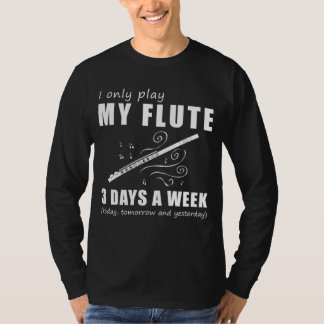 Harmonise Humour with Suck It Up Buttercup Flute T T-Shirt