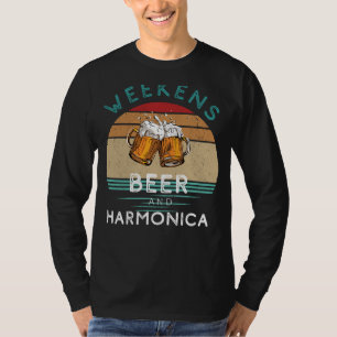 Harmonise the Humour! Weekends with Beer and Harmo T-Shirt