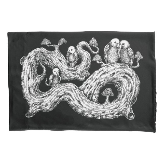 harmonius pillowcase (Front)
