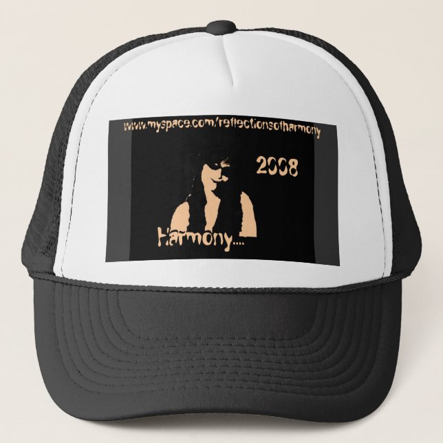 Harmony 2008 fan cap (Front)
