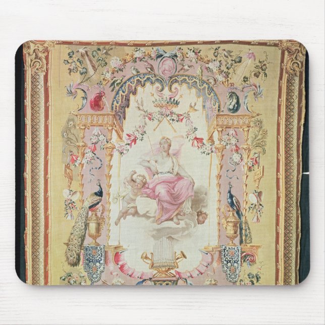 Harmony and Juno Mouse Mat (Front)