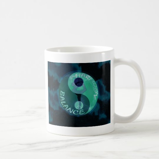 Harmony Balance Coffee Mug