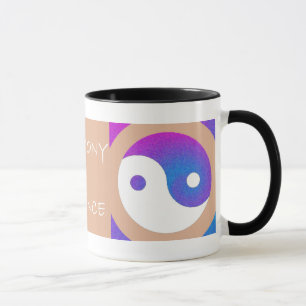 HARMONY & BALANCE MUG
