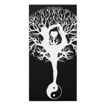 Harmony & Balance  Yin Yang Tree of Life
