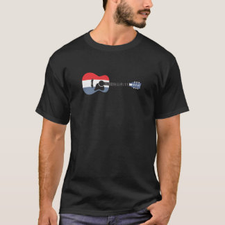 Harmony Buck Owens American Guitar  T-Shirt