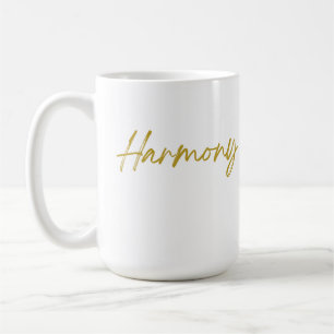 Harmony Classic Mug, 15 oz Coffee Mug