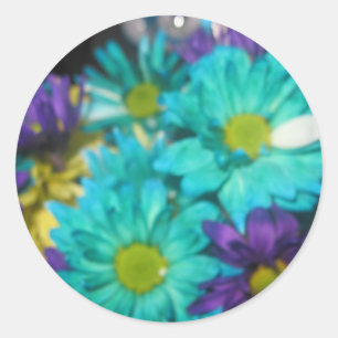 Harmony Classic Round Sticker