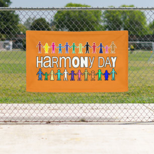 Harmony Day Australia Banner