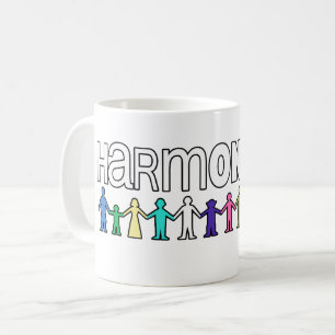 Harmony Day Australia Coffee Mug