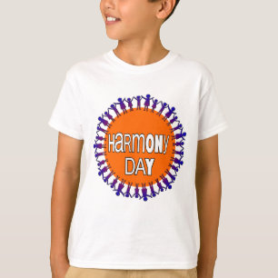 Harmony day, Australia T-Shirt