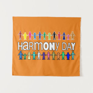 Harmony Day Australia Tapestry
