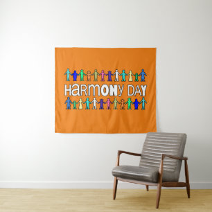 Harmony Day Australia Tapestry