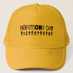Harmony day, Australia Trucker Hat