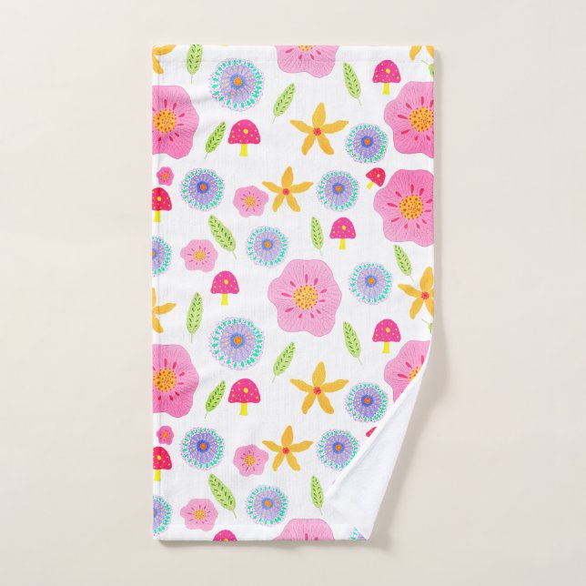 Harmony Hand Towel (Hand Towel)