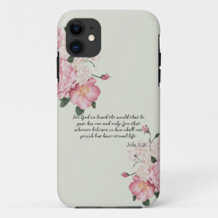Harmony Haven Faithful iPhone / iPad case