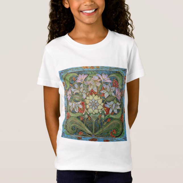 Harmony In Bloom T-Shirt (Front)