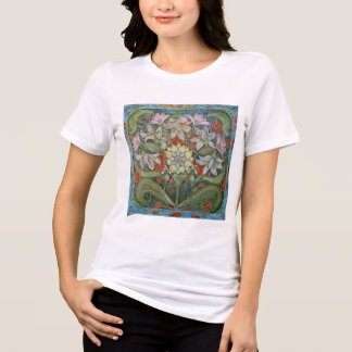 Harmony In Bloom Tri-Blend Shirt
