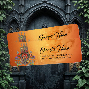 Harmony in color and form