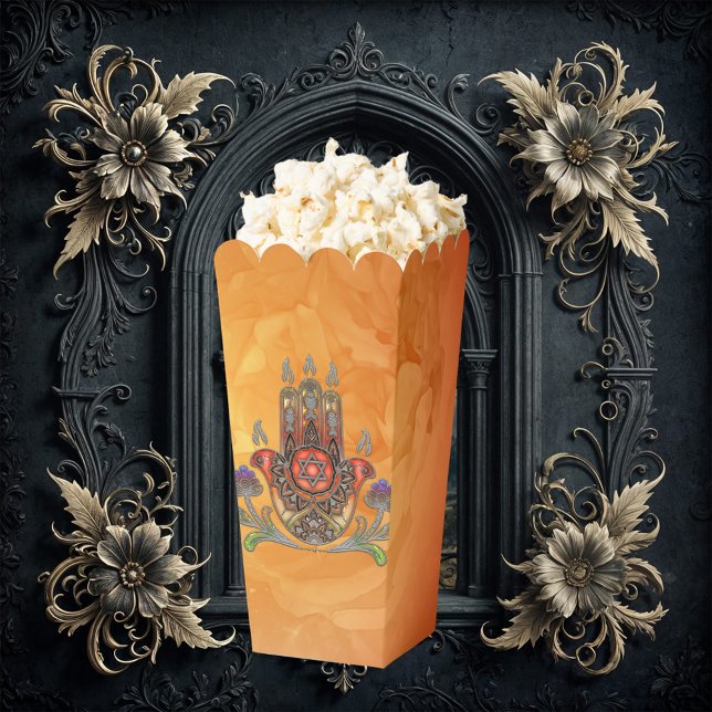 Harmony in colour and form favour box (Creator Uploaded)