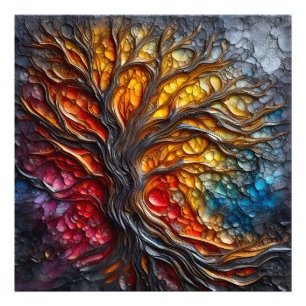 Harmony in Decay Photo Print