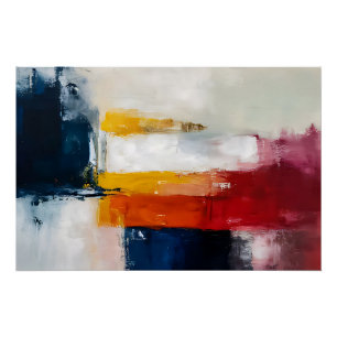 Harmony in Fragments Poster