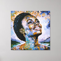 "Harmony in Gold and Sky"