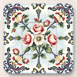 harmony in roses coaster