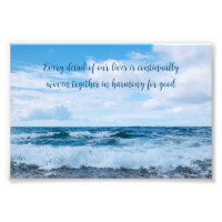 Harmony Inspirational Beach Photography