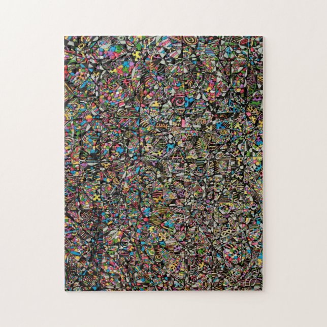 Harmony Jigsaw Puzzle (Vertical)