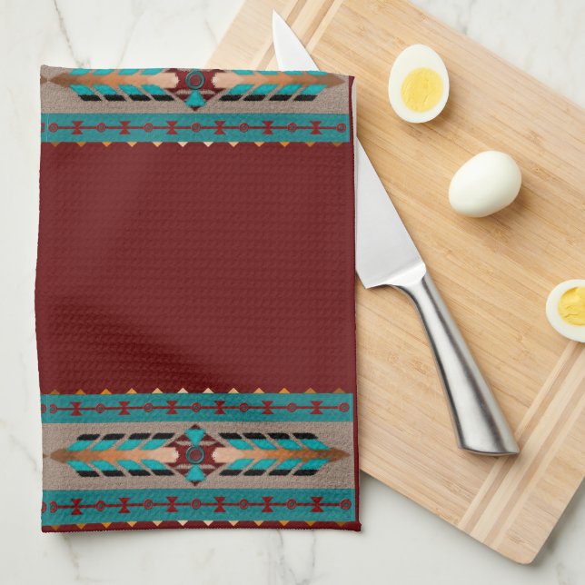 Harmony Kitchen Towel (Quarter Fold)