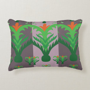 Harmony Line Pattern Decorative Throw Pillow – Bal