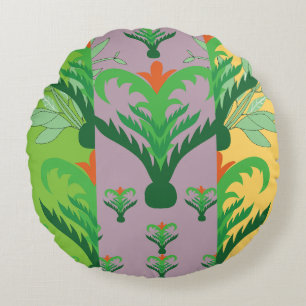 Harmony Line Pattern Decorative Throw Pillow – Bal