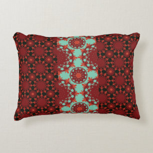 Harmony Line Pattern Decorative Throw Pillow – Bal