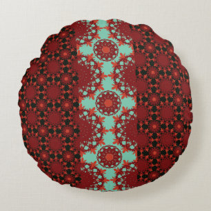 Harmony Line Pattern Decorative Throw Pillow – Bal