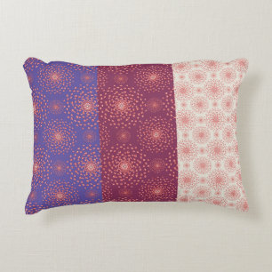 Harmony Line Pattern Decorative Throw Pillow – Bal