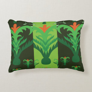 Harmony Line Pattern Decorative Throw Pillow – Bal